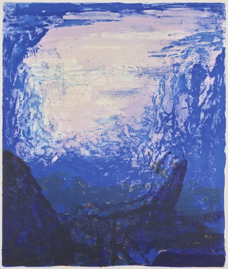 Untitled
2000
Lithograph
Sheet: 93.8 × 77.8cm
Image: 75.3 × 63.5cm
《無題》
2000年
石版印刷
紙張：93.8 × 77.8厘米
圖像：75.3 × 63.5厘米
