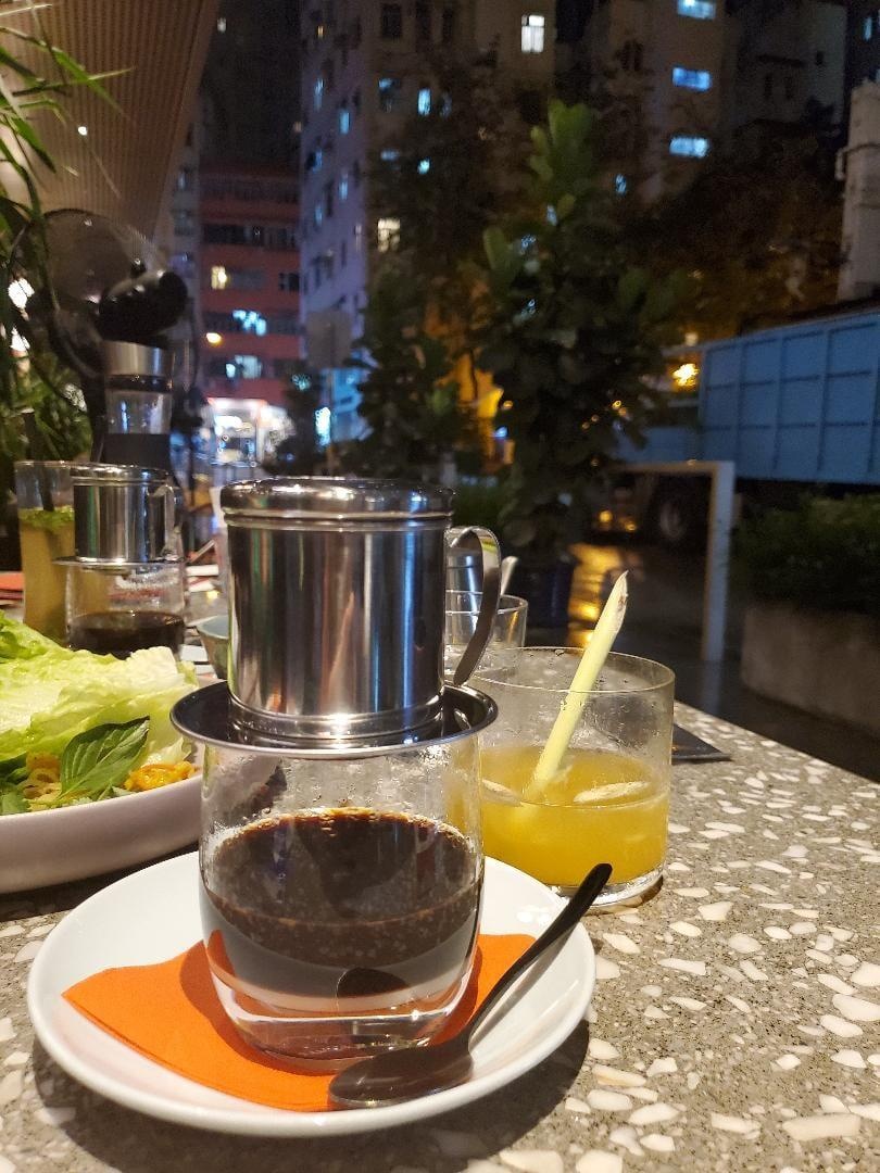 越南滴滴咖啡