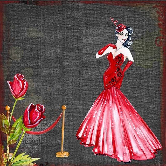 https://pixabay.com/en/retro-vintage-movie-star-roses-1282682/