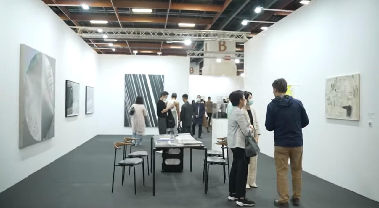 交易成功率高，畫廊才會熱衷參加，而Taipei Dangdai亦辦到第三屆。
