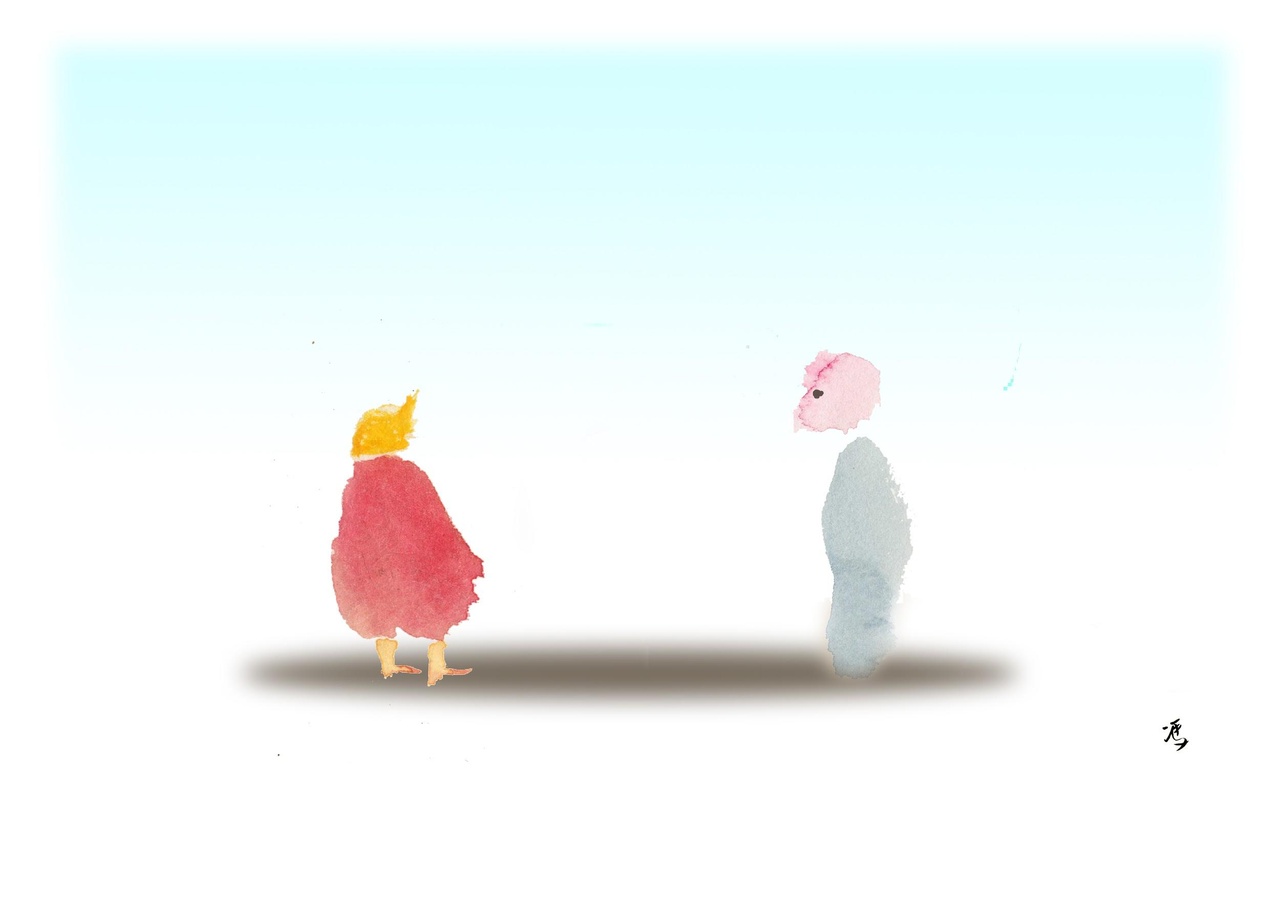 插圖:馮禮慈