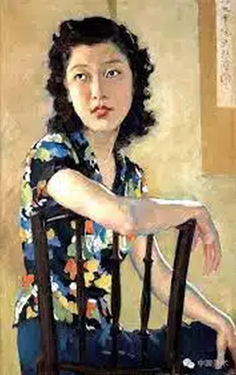 徐悲鴻(1895-1953)作品