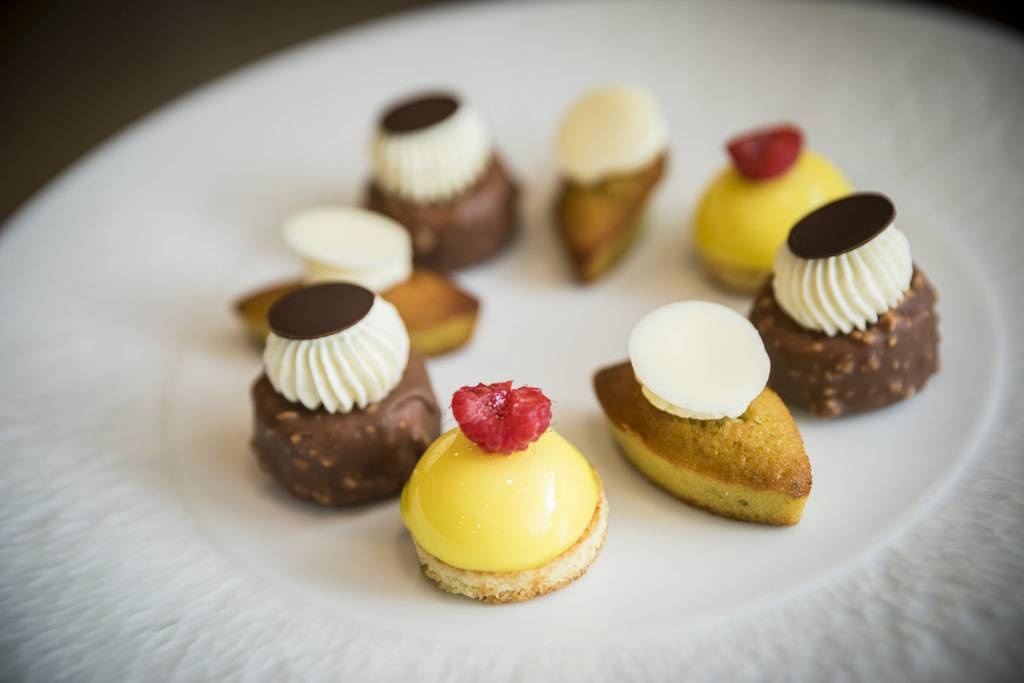 法國糕餅、甜食花樣多,學習會很有趣。