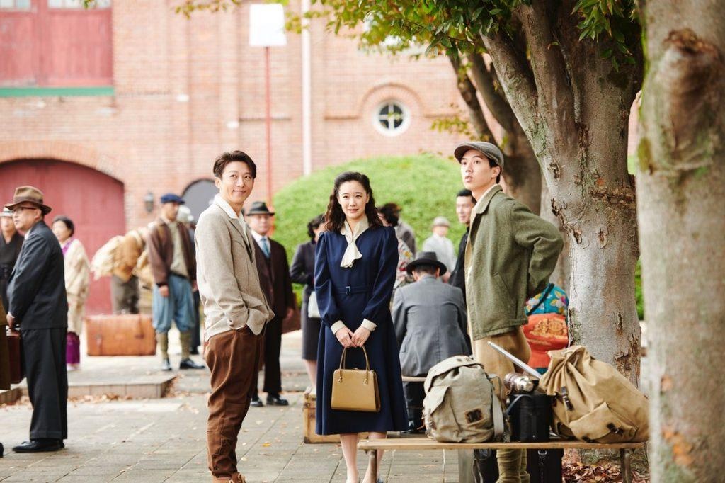 1940年二戰期間,神戶商人福原優作(高橋一生 飾)到滿州做生意,意外發現日本關東軍在滿州進行人體實驗。優作和聰子打算將證據帶到美國,但過程中被軍警津森泰治(東出昌大 飾)發現……。