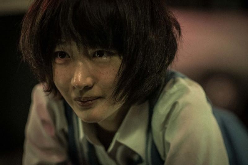 在《少年的你》裡,很多男女演員大特寫鏡頭。