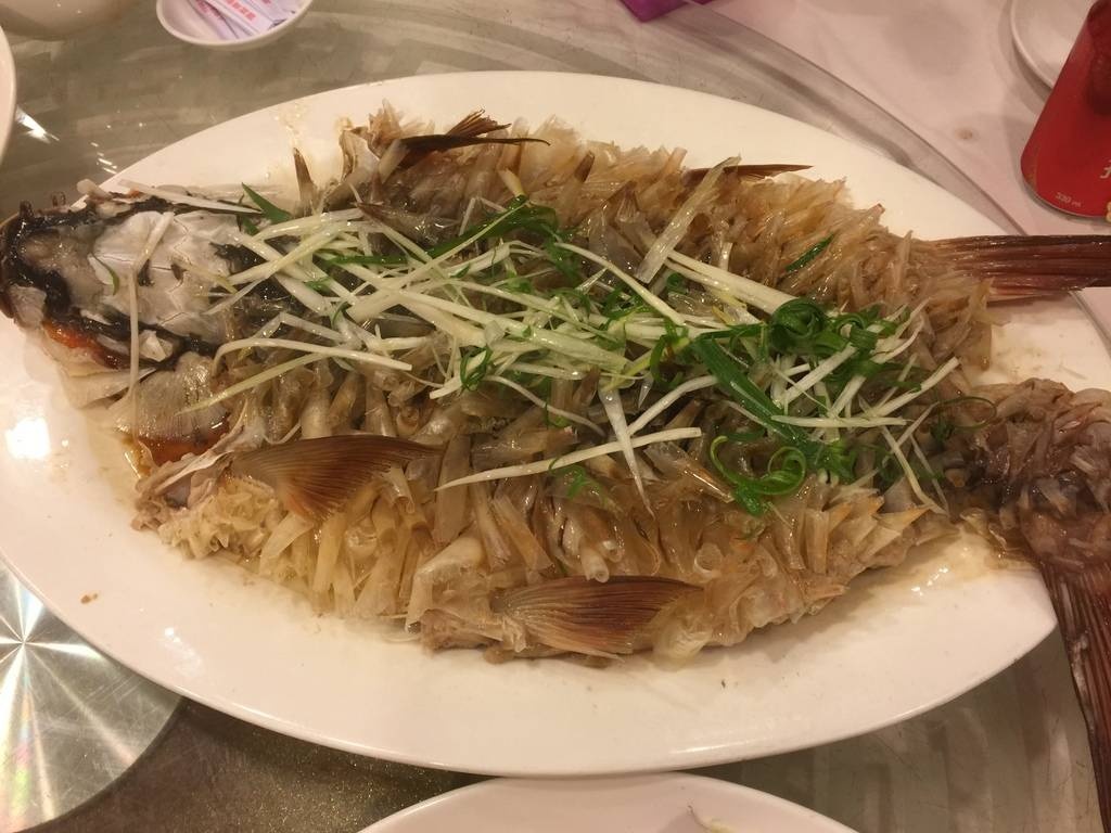 由香港師傅泡掣清蒸忘不了,質素比較在印尼丶馬來西亞、越南原產地吃,可能更有保證。