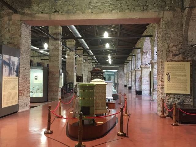 Palace Collection Museum皇宮日用品博物館,由皇宮倉庫改建而成,讓大眾認識優質日用品,自我提升生活質素。