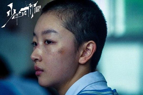 中學校園,兩條人命。