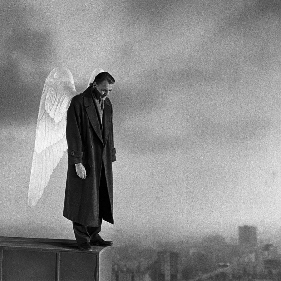 Wings of desire