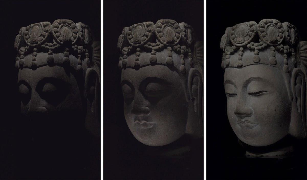 Drawing Study Series have been exhibited in Museum of Eastern Art of Turin (《寫生習作》系列於杜林東方藝術博物館展出)