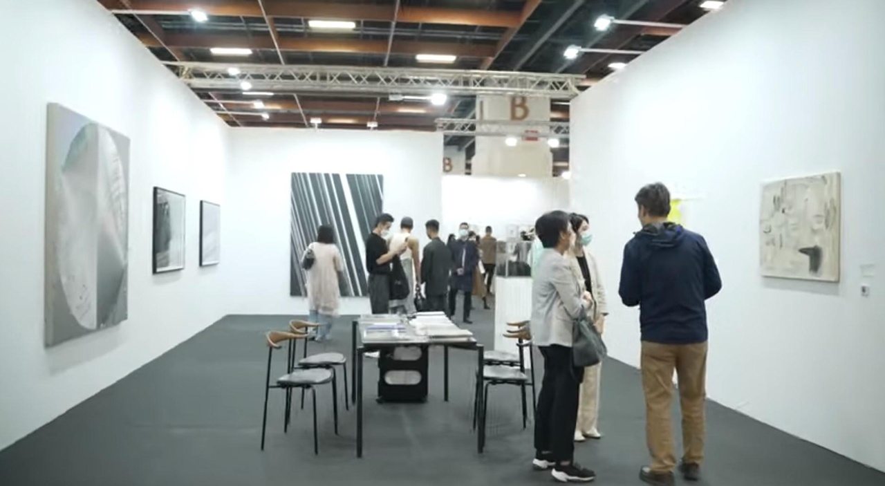 交易成功率高,畫廊才會熱衷參加,而Taipei Dangdai亦辦到第三屆。