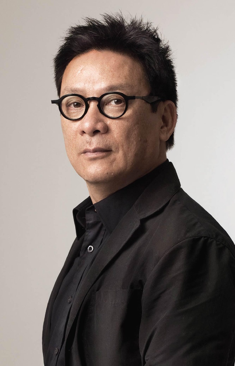 國際著名建築、室內及產品設計師梁志天 ( Steve Leung )