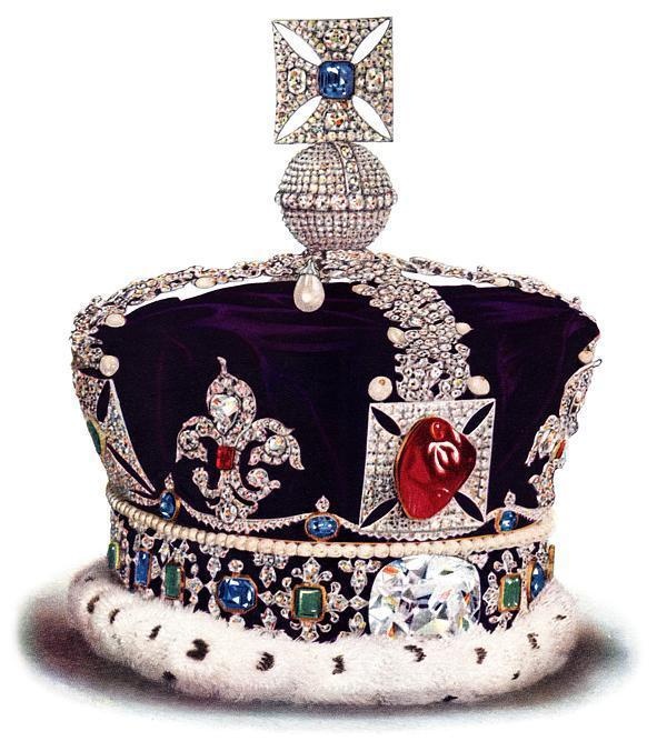 享有“世紀之最”美譽的是“庫裡南一號”，又稱“非洲之星”，重達530.2克拉。英王室為顯示其權勢，將這顆巨鑽鑲嵌在1661年製作的象徵英王權勢的權杖上。“庫裡南二號”重達317.4克拉，被鑲嵌在皇家帝國皇冠上。