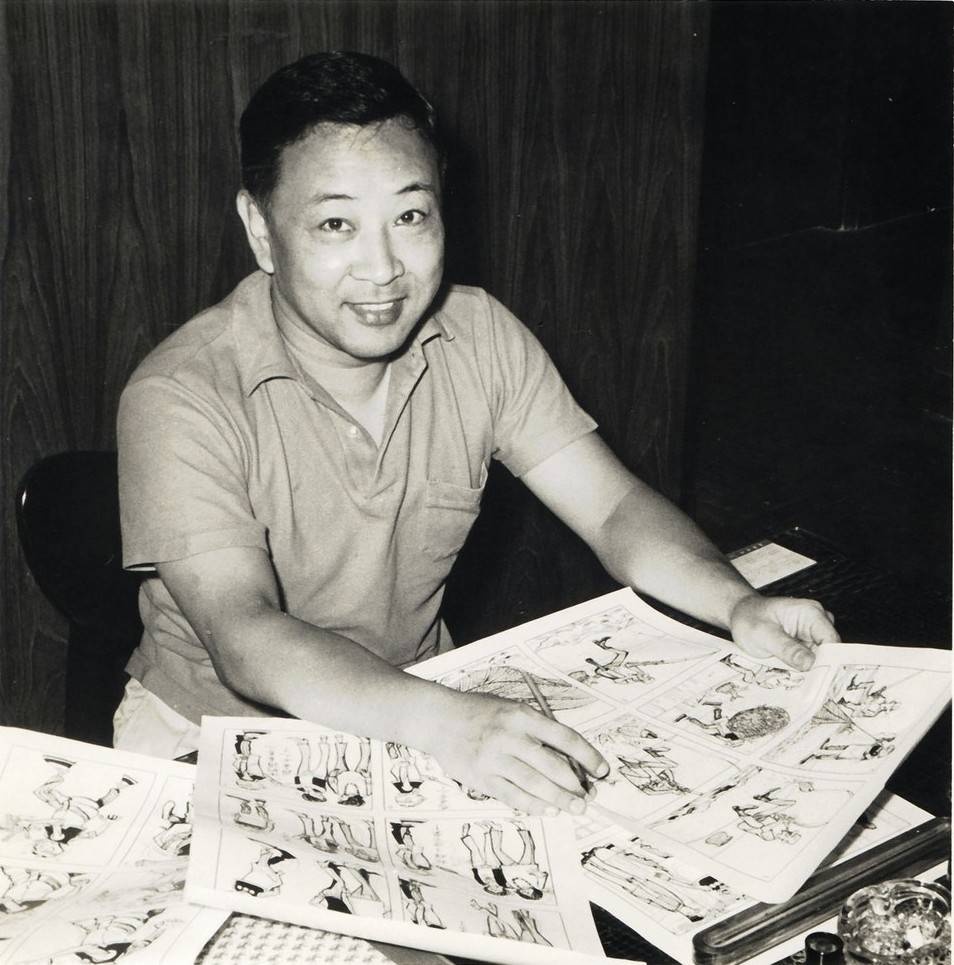 1960年代初,《老夫子》原作者 王家禧首次以長子王澤之名為筆名畫《老夫子》漫畫,因老夫子、大番薯、秦先生、老趙與陳小姐等個性鮮明的人物、幽默逗趣,文字簡潔,一推出即深受讀者喜愛至今,成為華人家喻戶曉的漫畫。