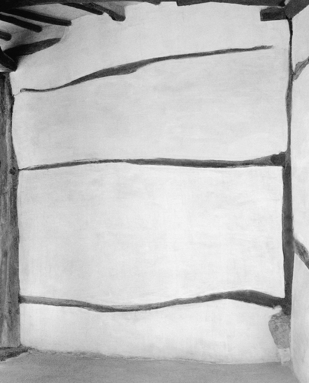 Kim Woo Young,Hanok 0053,2016,Archival Pigment Print,Ed. of 15,79 x 63 cm。