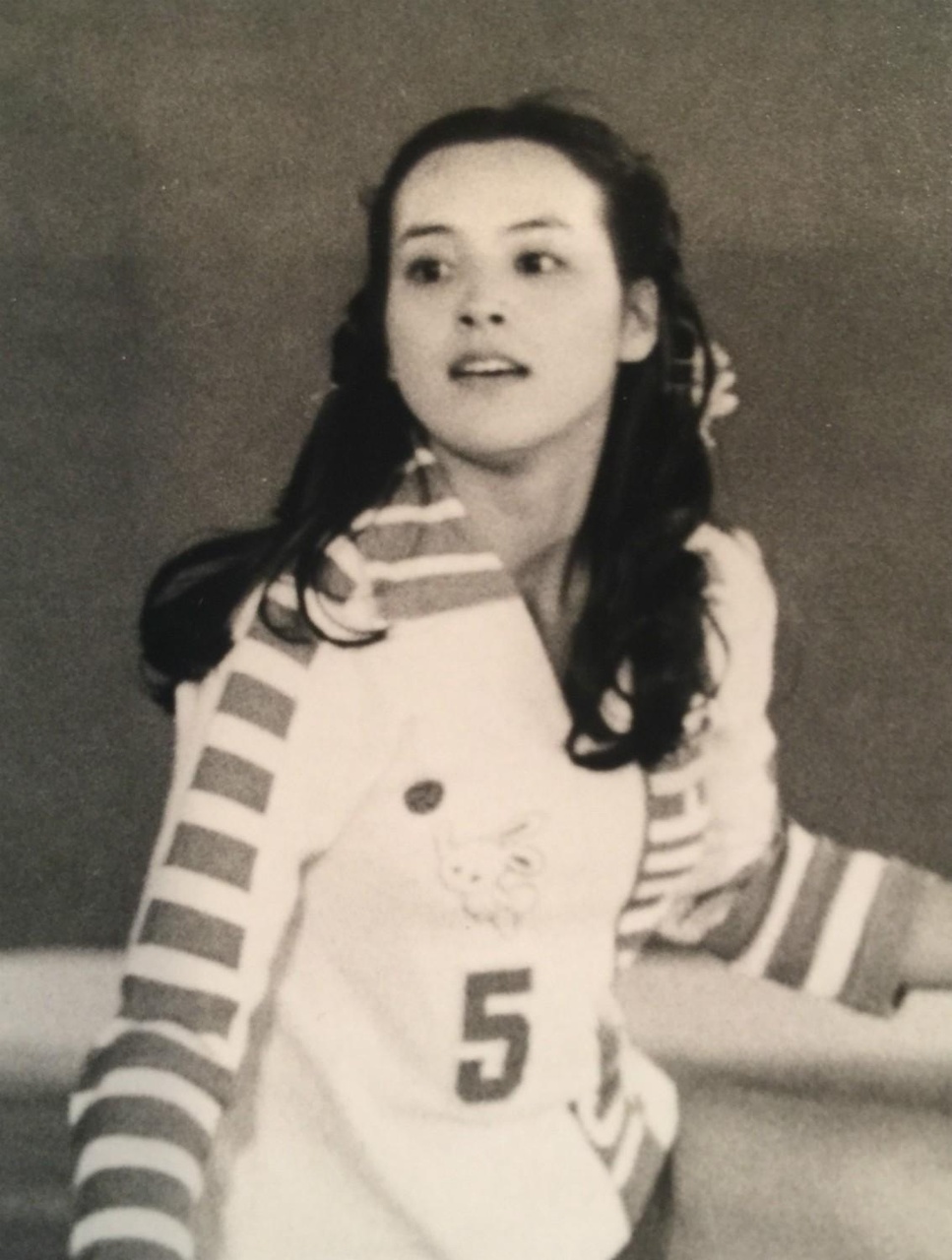 40年前，日劇《排球女將》中的小鹿純子以堅韌的拼搏精神激勵了無數中國人。