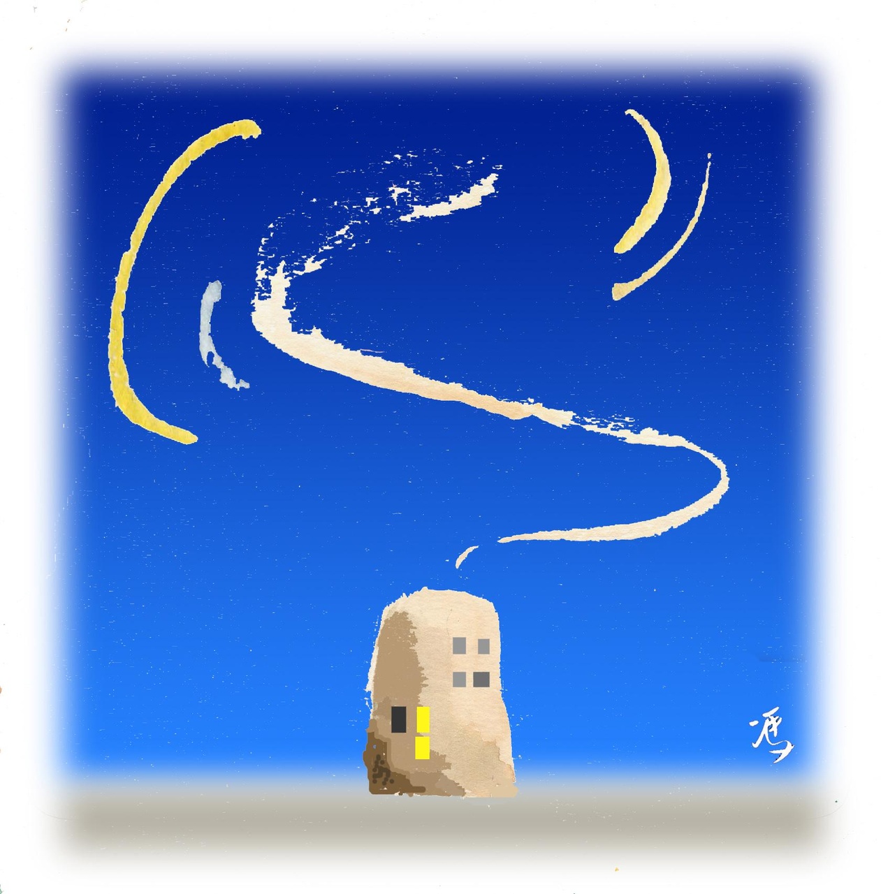 插圖:馮禮慈