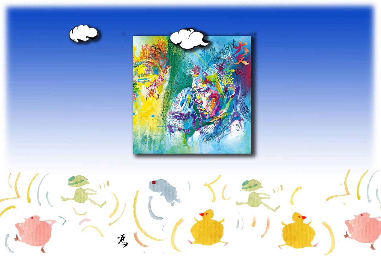 插圖:馮禮慈