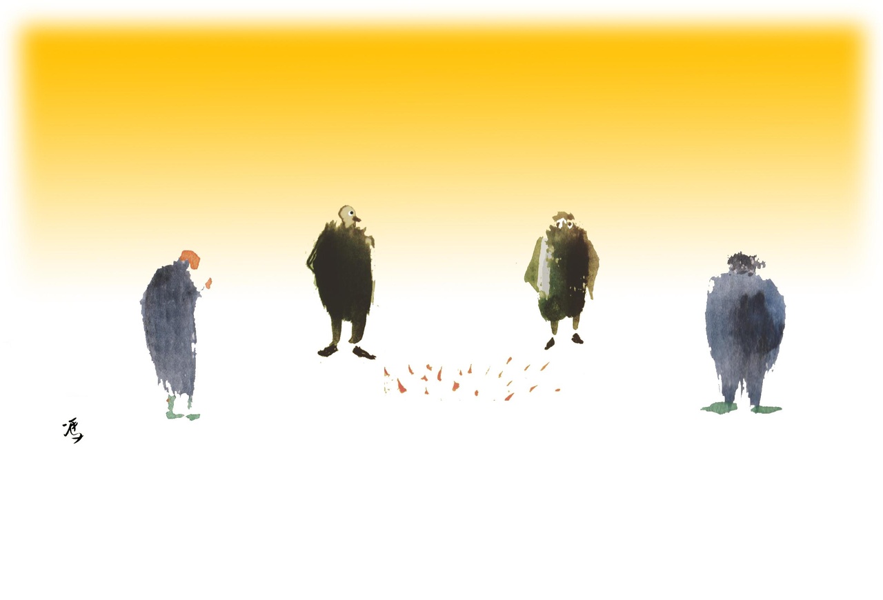 插圖:馮禮慈