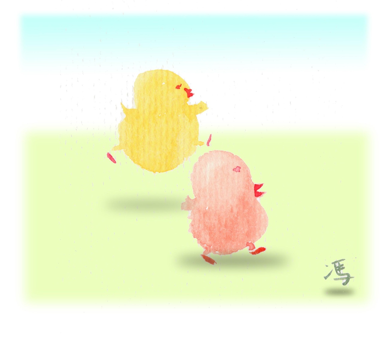 插圖:馮禮慈