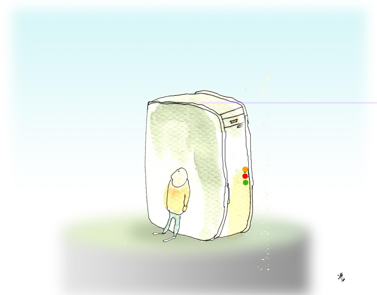 插圖:馮禮慈
